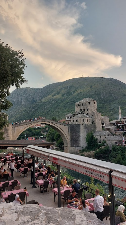 Bosnija ir Hercogovina, Mostar