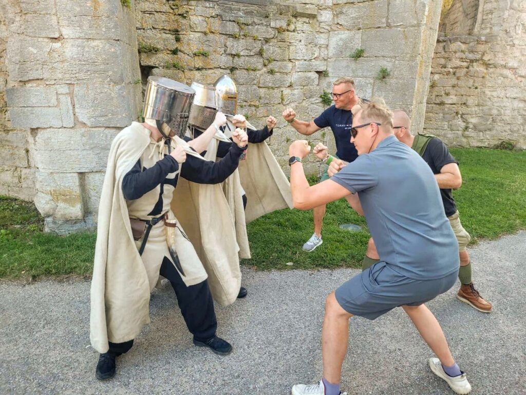 Visbis Gotlandas viduramžių festivalis